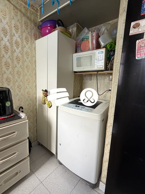 Apartamento de 3 alcobas en venta en Marsella, Bogotá, 79 m² · foto 9 de 10