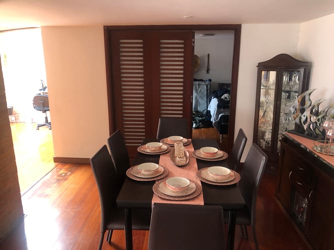 Apartamento de 3 alcobas en venta en Chicó Navarra, Bogotá, 179 m² · foto 11 de 23