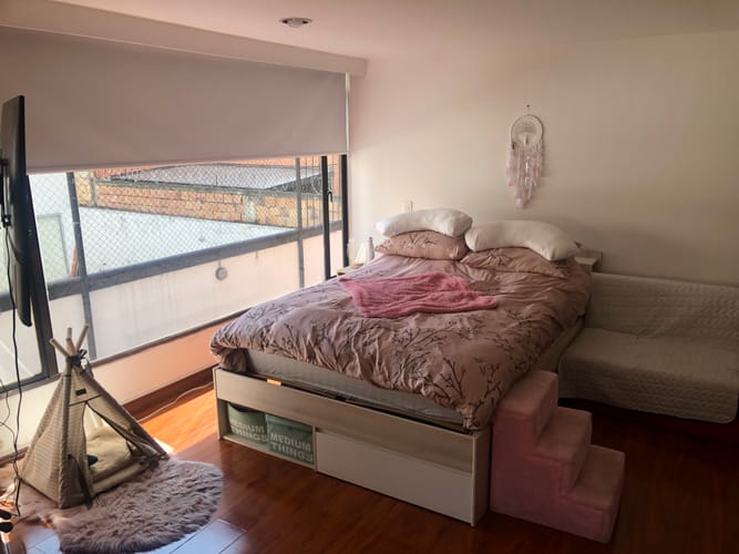 Apartamento de 3 alcobas en venta en Chicó Navarra, Bogotá, 179 m² · foto 16 de 23