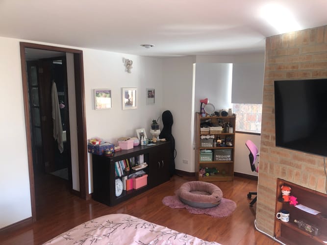Apartamento de 3 alcobas en venta en Chicó Navarra, Bogotá, 179 m² · foto 19 de 23