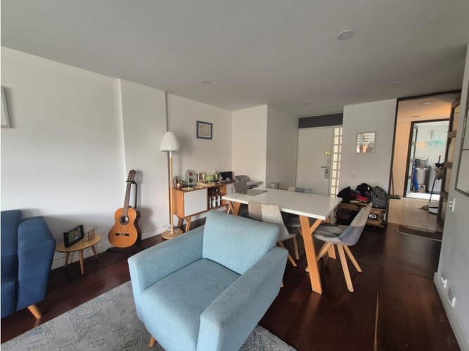 Apartamento de 2 alcobas en venta en Santa Barbara, Bogotá, 91 m² · foto 4 de 17