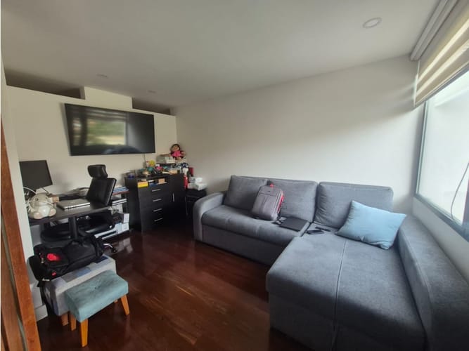 Apartamento de 2 alcobas en venta en Santa Barbara, Bogotá, 91 m² · foto 5 de 17