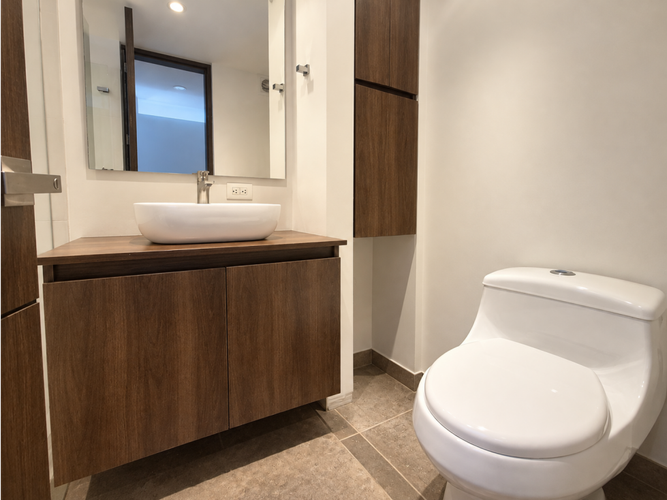Apartamento de 2 alcobas en venta en Santa Barbara, Bogotá, 91 m² · foto 9 de 17