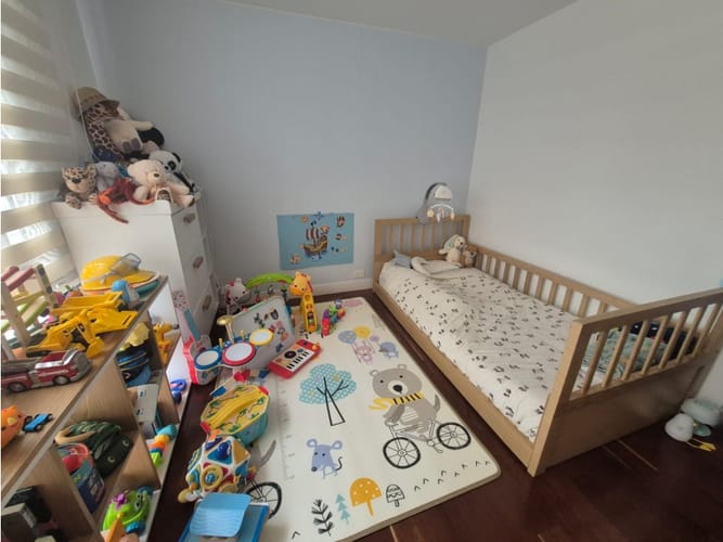 Apartamento de 2 alcobas en venta en Santa Barbara, Bogotá, 91 m² · foto 10 de 17