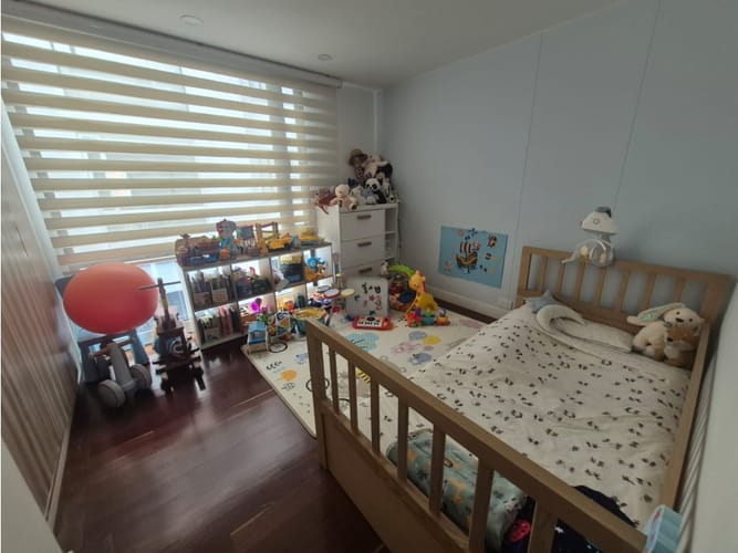 Apartamento de 2 alcobas en venta en Santa Barbara, Bogotá, 91 m² · foto 11 de 17