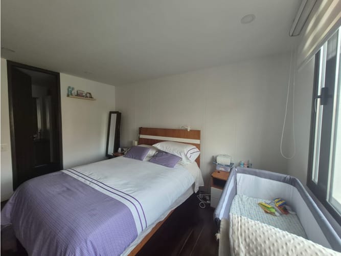 Apartamento de 2 alcobas en venta en Santa Barbara, Bogotá, 91 m² · foto 14 de 17