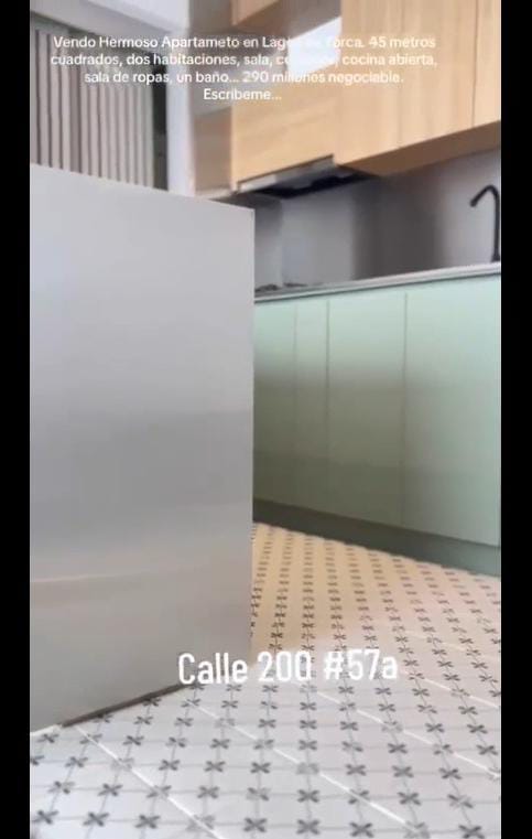 Apartamento de 20 alcobas en venta en Lagos De Torca, Bogotá, 45 m² · foto 2 de 8