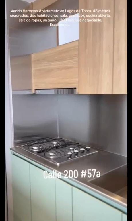 Apartamento de 20 alcobas en venta en Lagos De Torca, Bogotá, 45 m² · foto 3 de 8