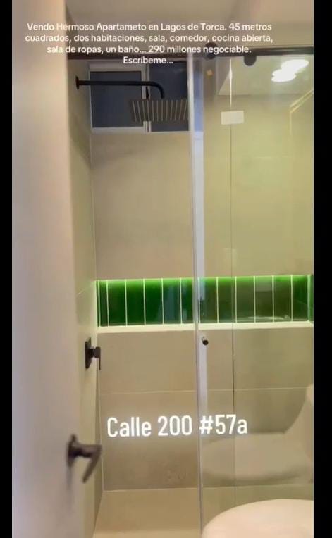 Apartamento de 20 alcobas en venta en Lagos De Torca, Bogotá, 45 m² · foto 4 de 8