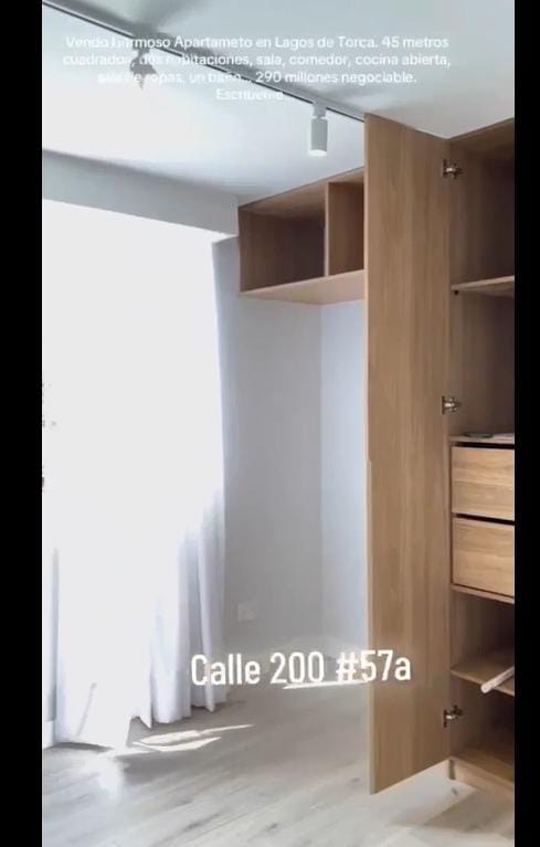 Apartamento de 20 alcobas en venta en Lagos De Torca, Bogotá, 45 m² · foto 8 de 8