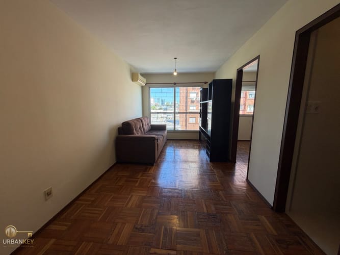 Alquiler apartamento 1 dormitorio, terraza lavadero semiamueblado Parque Batlle · Foto 2