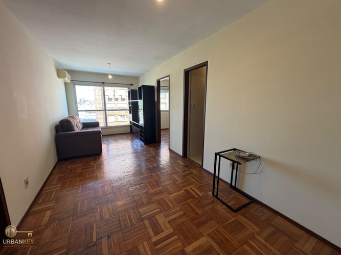Alquiler apartamento 1 dormitorio, terraza lavadero semiamueblado Parque Batlle · Foto 3