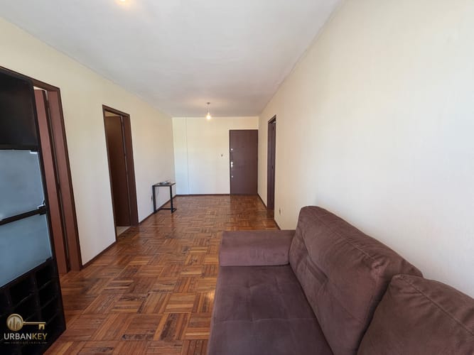 Alquiler apartamento 1 dormitorio, terraza lavadero semiamueblado Parque Batlle · Foto 5