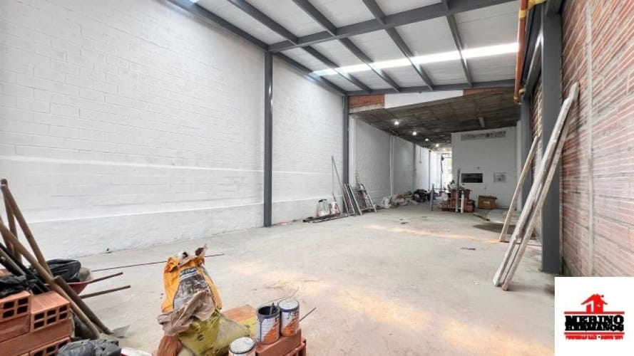Warehouse for rent in El Poblado, Medellín