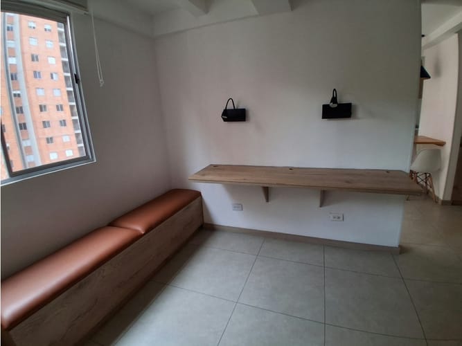 Apartamento de 2 alcobas en arriendo en Las Lomitas, Sabaneta, 63 m² · foto 15 de 24