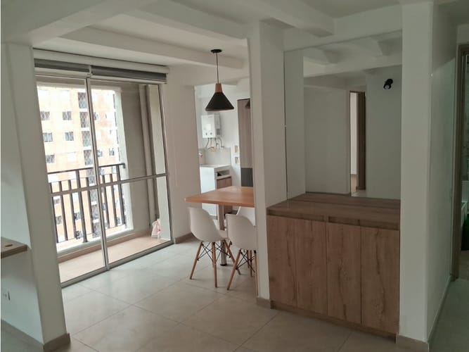 Apartamento de 2 alcobas en arriendo en Las Lomitas, Sabaneta, 63 m² · foto 17 de 24
