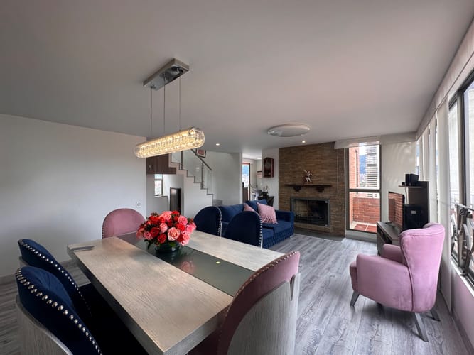 Apartamento de 3 alcobas en venta en Jose Joaquin Vargas, Bogotá, 114 m² · foto 3 de 22