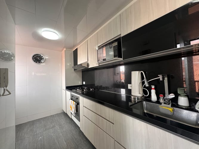 Apartamento de 3 alcobas en venta en Jose Joaquin Vargas, Bogotá, 114 m² · foto 8 de 22