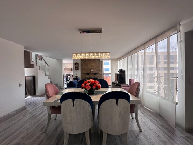 Apartamento de 3 alcobas en venta en Jose Joaquin Vargas, Bogotá, 114 m² · foto 2 de 22