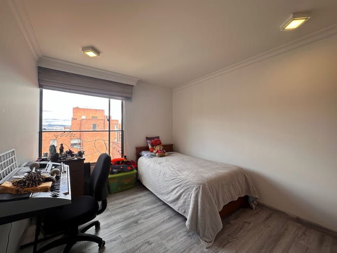 Apartamento de 3 alcobas en venta en Jose Joaquin Vargas, Bogotá, 114 m² · foto 6 de 22