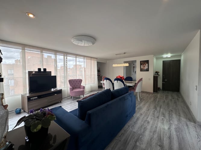 Apartamento de 3 alcobas en venta en Jose Joaquin Vargas, Bogotá, 114 m² · foto 11 de 22