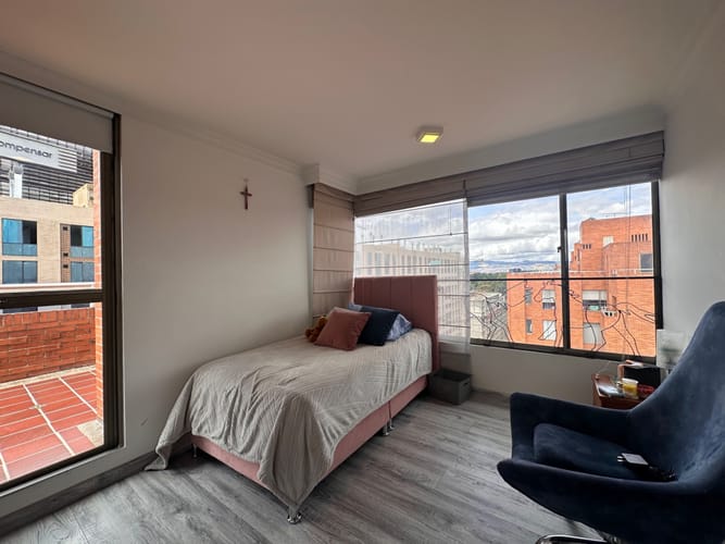 Apartamento de 3 alcobas en venta en Jose Joaquin Vargas, Bogotá, 114 m² · foto 10 de 22