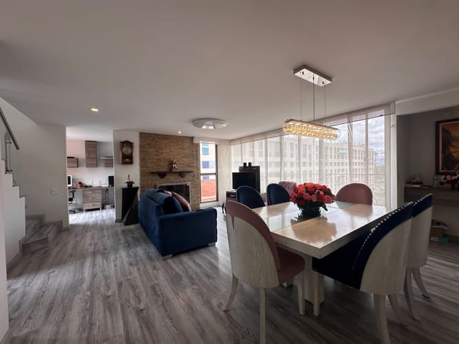 Apartamento de 3 alcobas en venta en Jose Joaquin Vargas, Bogotá, 114 m² · foto 5 de 22