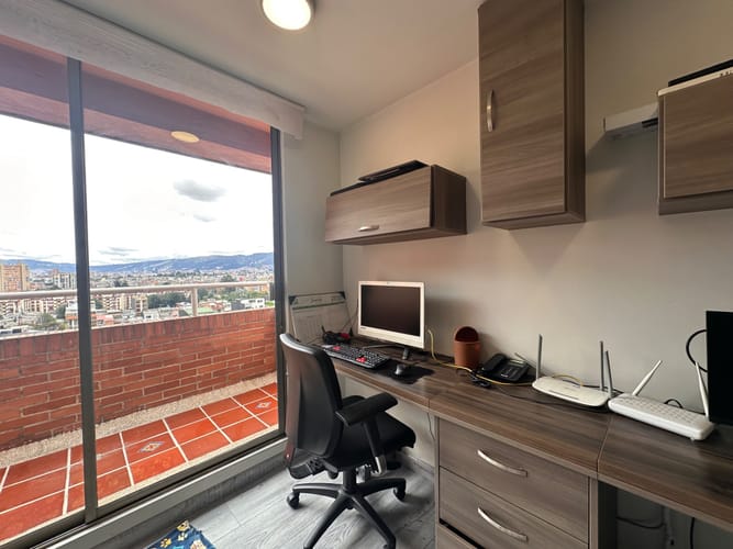 Apartamento de 3 alcobas en venta en Jose Joaquin Vargas, Bogotá, 114 m² · foto 12 de 22