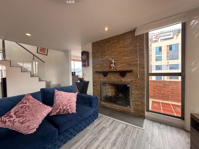 Apartamento de 3 alcobas en venta en Jose Joaquin Vargas, Bogotá, 114 m² · foto 4 de 22