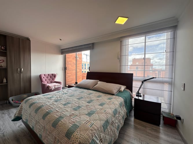 Apartamento de 3 alcobas en venta en Jose Joaquin Vargas, Bogotá, 114 m² · foto 14 de 22