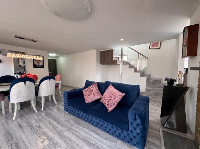 Apartamento de 3 alcobas en venta en Jose Joaquin Vargas, Bogotá, 114 m² · foto 7 de 22