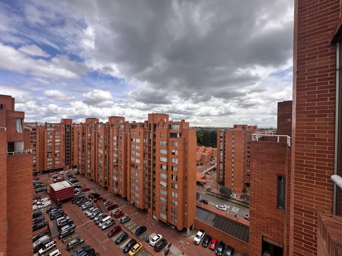 Apartamento de 3 alcobas en venta en Jose Joaquin Vargas, Bogotá, 114 m² · foto 20 de 22