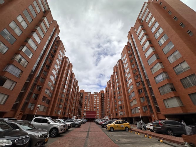 Apartamento de 3 alcobas en venta en Jose Joaquin Vargas, Bogotá, 114 m² · foto 21 de 22
