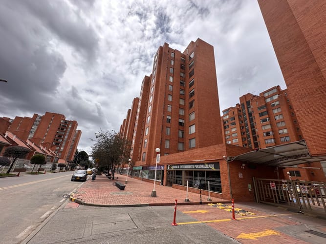 Apartamento de 3 alcobas en venta en Jose Joaquin Vargas, Bogotá, 114 m² · foto 22 de 22
