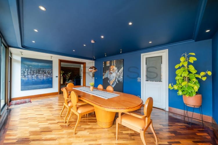 Apartamento de 6 alcobas en arriendo en El Refugio, Bogotá, 620 m² · foto 6 de 24
