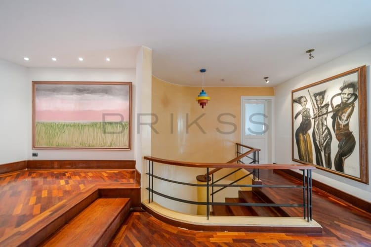 Apartamento de 6 alcobas en arriendo en El Refugio, Bogotá, 620 m² · foto 17 de 24