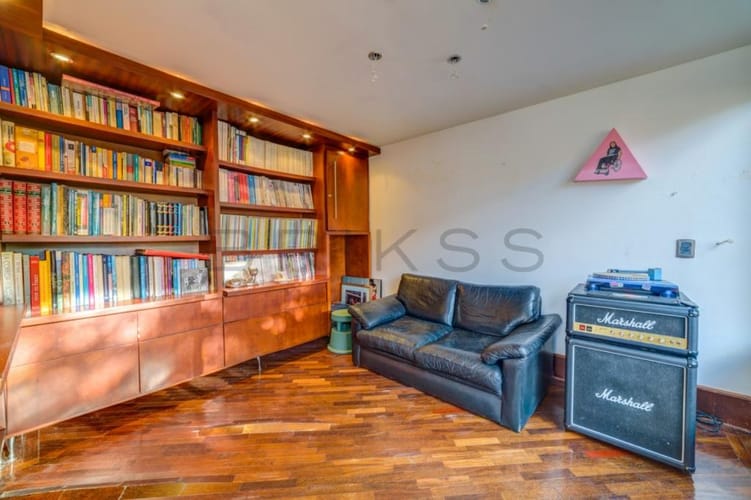 Apartamento de 6 alcobas en arriendo en El Refugio, Bogotá, 620 m² · foto 21 de 24