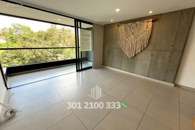 Apartamento de 2 alcobas en arriendo en Cumbres, Envigado, 82 m² · foto 5 de 24