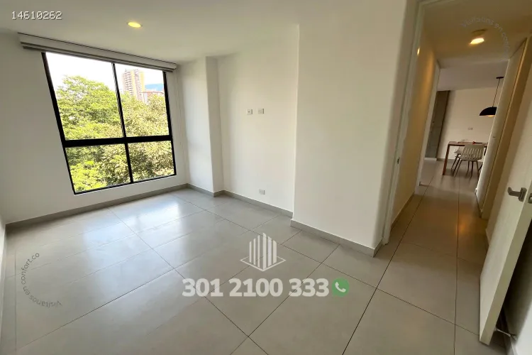 Apartamento de 2 alcobas en arriendo en Cumbres, Envigado, 82 m² · foto 16 de 24