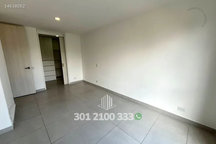Apartamento de 2 alcobas en arriendo en Cumbres, Envigado, 82 m² · foto 18 de 24