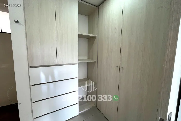 Apartamento de 2 alcobas en arriendo en Cumbres, Envigado, 82 m² · foto 19 de 24