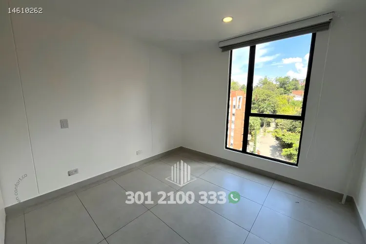 Apartamento de 2 alcobas en arriendo en Cumbres, Envigado, 82 m² · foto 21 de 24