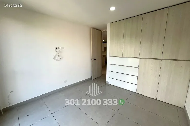 Apartamento de 2 alcobas en arriendo en Cumbres, Envigado, 82 m² · foto 22 de 24