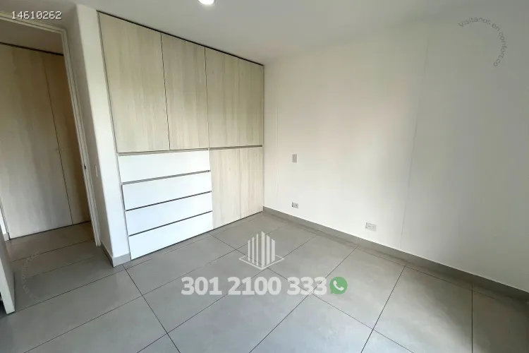 Apartamento de 2 alcobas en arriendo en Cumbres, Envigado, 82 m² · foto 23 de 24