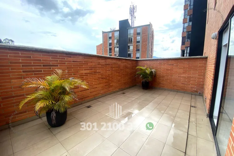 Apartamento de 2 alcobas en arriendo en Cumbres, Envigado, 82 m² · foto 24 de 24
