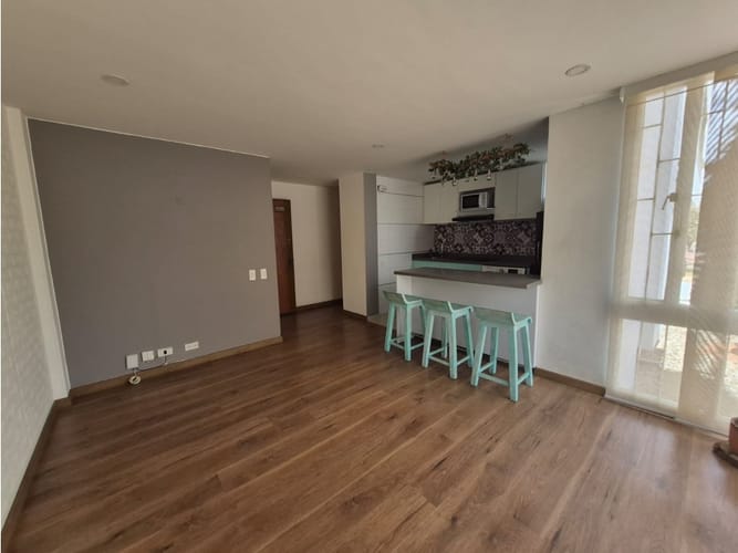 Apartamento de 1 alcoba en venta en Santa Barbara, Bogotá, 42 m² · foto 4 de 15