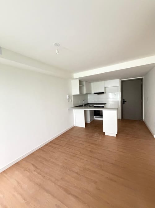 Apartamento a estrenar en Prado 1 dorm amplio patio y gge · Foto 1