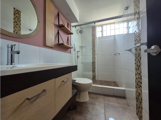Apartamento de 1 alcoba en venta en Santa Barbara, Bogotá, 42 m² · foto 11 de 15