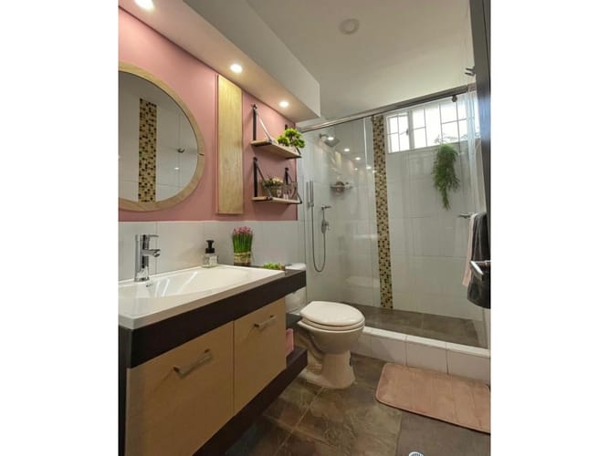 Apartamento de 1 alcoba en venta en Santa Barbara, Bogotá, 42 m² · foto 12 de 15