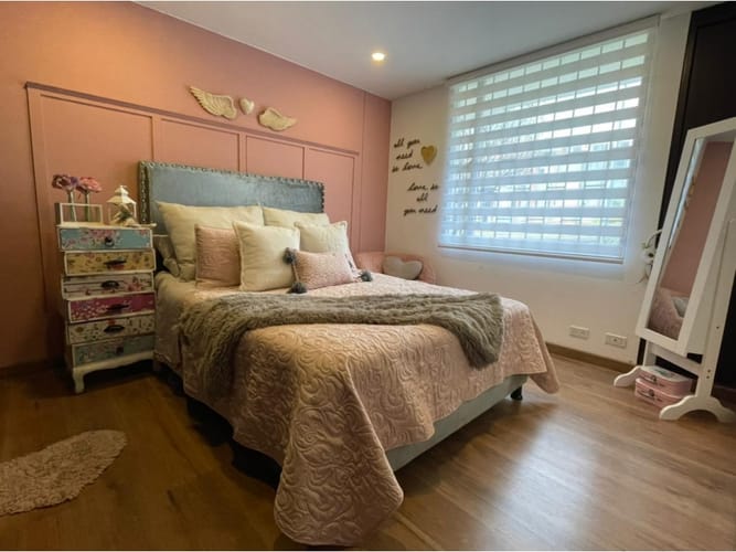 Apartamento de 1 alcoba en venta en Santa Barbara, Bogotá, 42 m² · foto 14 de 15